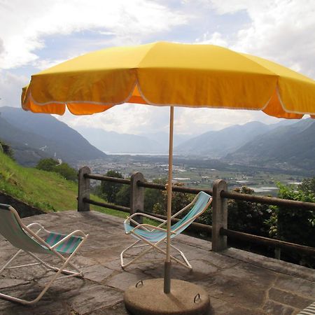 Casa Comelina Villa Camorino Rom bilde